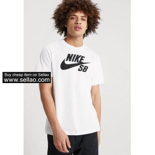 2019 Summer New Arrival Top Quality Tees Designer NIKE Clothing Men's Print T-Shirts
