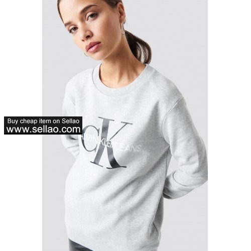 Designer Calvin Klein Long Sleeve For Mens Sweatshirts fashion Brand Autumn Spring luxury clothing