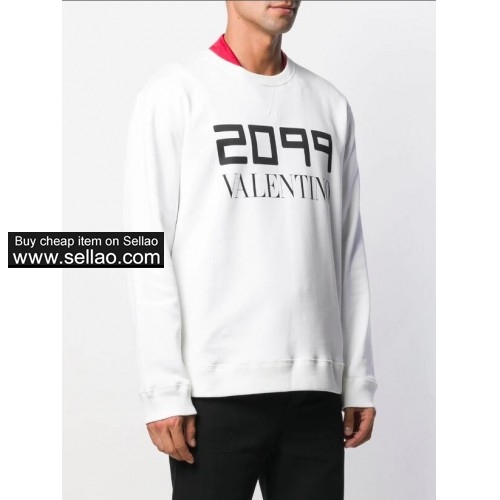 2019 Men Designer Valentino Hoodie Sweatershirt Sweater Mens Hoodies Luxury Clothing