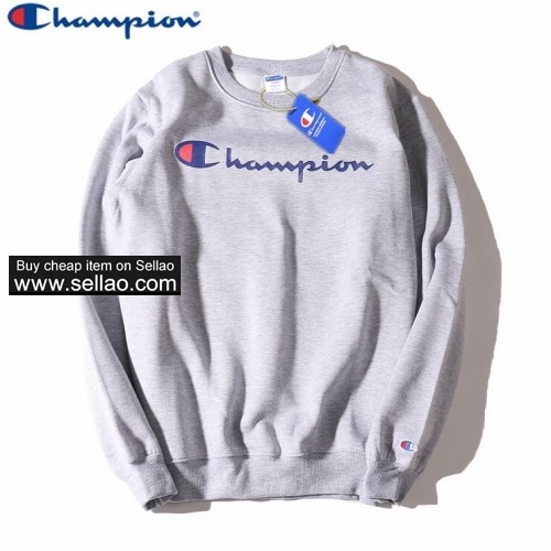 Hot sale Brand Designer Champion Long Sleeve For Mens Sweatshirts Hoodie Luxury clothing