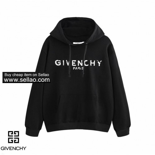 Hot sale brand Givenchy men women designer hoodies Hip Hop Street Sportswear