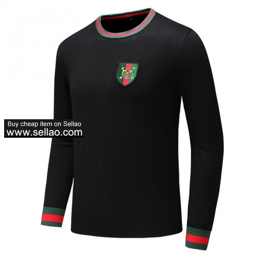 Mens sweaters Pullover Brand sweater Knitwear Long Sleeve Designer Mens Clothing
