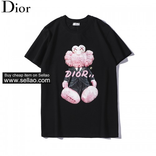 NEW ! Dior  Summer T-Shirt Unisex Free Shipping