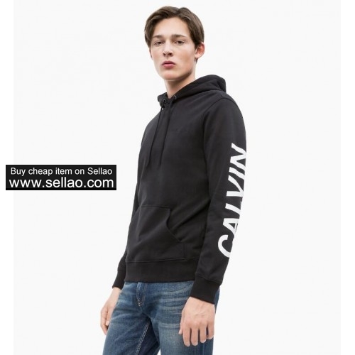 2019 Hot sale Brand Men  Long Sleeve Hoodie Hip Hop Coat Casual Clothes Sweatshirt
