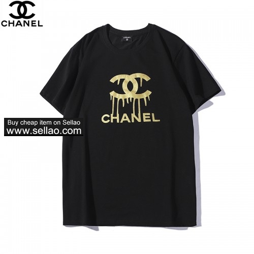NEW !  Chanel Summer Men's T-Shirt  Free Shipping