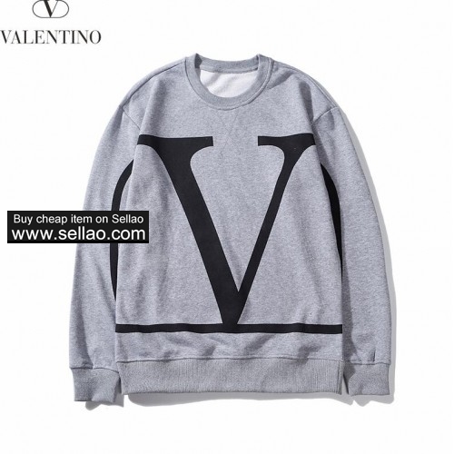 2019 Brand Valentino Designer Mens Clothing Women Hoodies High Street letter luxury Hoodies
