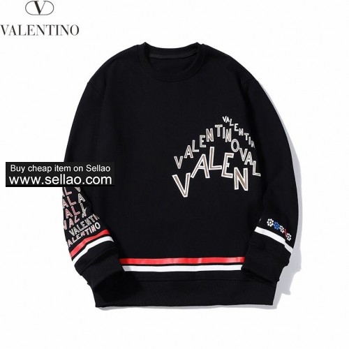 Brand Valentino Designer Men Hoodie Sweatershirt Sweater Mens Hoodies Luxury Clothing