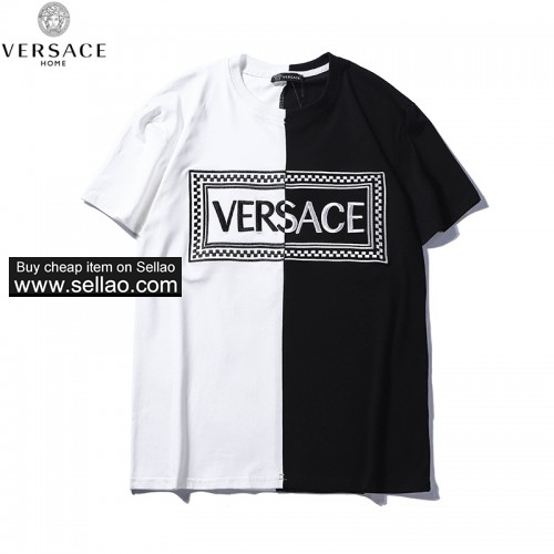 NEW !  Versace Summer Men's T-Shirt  Free Shipping