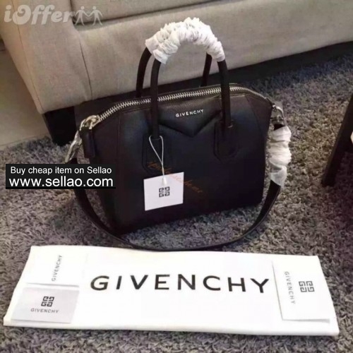 Givenchy ANTIGONA LEATHER SATCHEL 9981 Bag