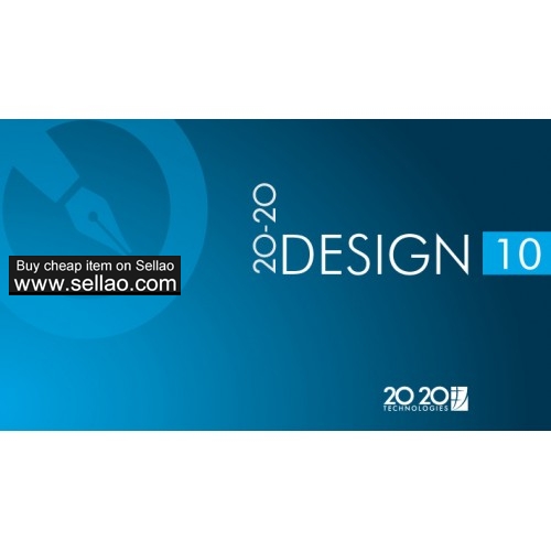 20-20 Design 2020 Kitchen Design V10.5 dongle for Sale