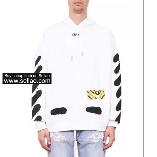 NEW !  OFF WHITE Men's Sweater Free Shipping