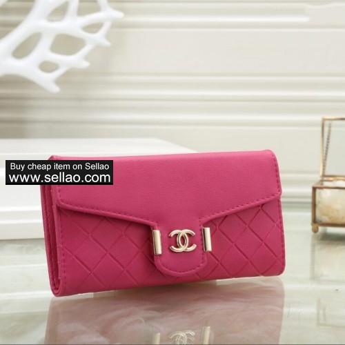 Chanel Woman's Hand Holding Card Bag Free Shipping