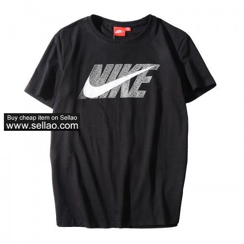 NEW ! NIKE Men's Summer T-Shirt 2 Color Free Shipping