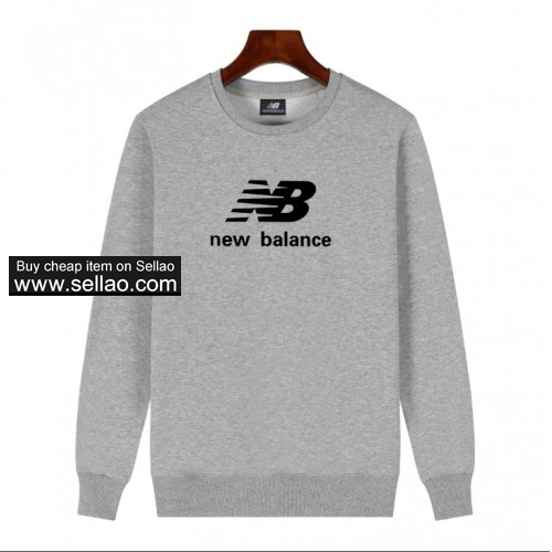 NEW! Adidas  Sweater Unisex Round Neck Casual Sweatshirt 7 Color Free Shipping