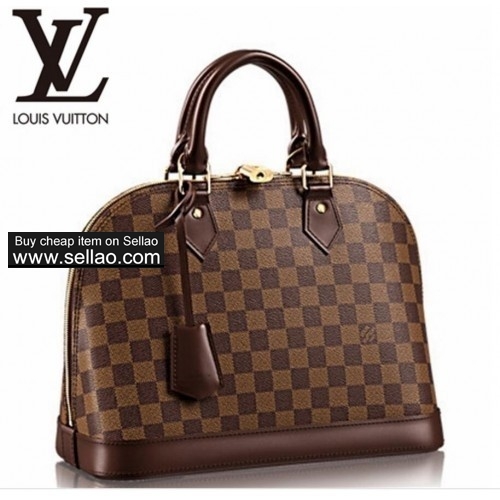 Louis Vuitton Alma Bb Women Bags Shoulder Bag Handbags