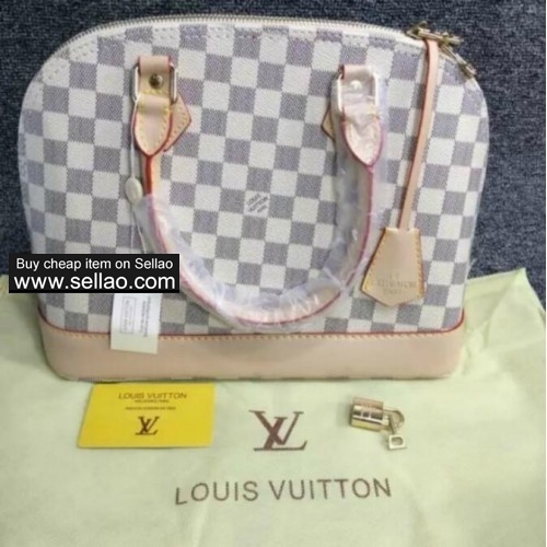 Louis Vuitton Alma Bb Women Bags Shoulder Bag Handbags