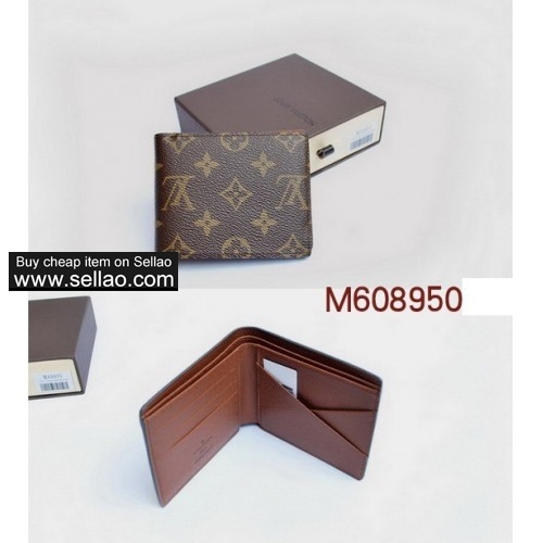 Louis Vuitton men's small wallet 01