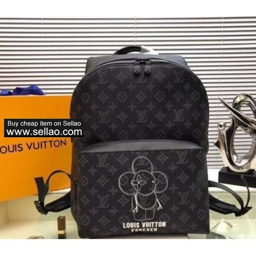 louis vuitton aa MEN'S BACKPACK TRAVEL LUGGAGE femal BACKPACKS equipping