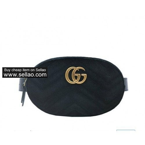 Gucci  AAA goose down Fanny pack for men and women