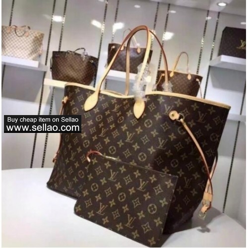 Hot Fashion Louis Vuitton handbags Womens large bags handbags casual shopping bags