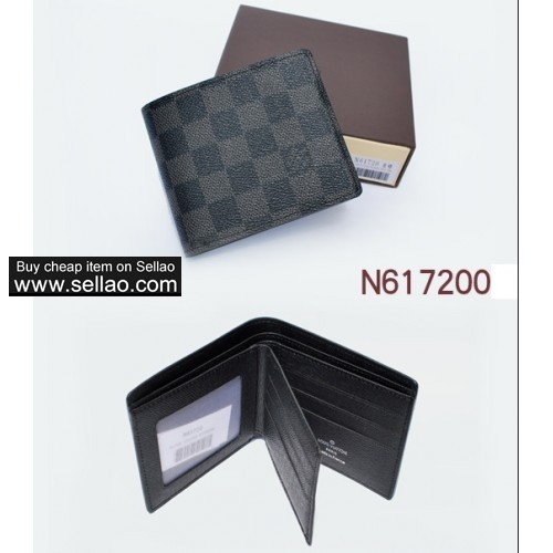 Louis Vuitton men's small wallet