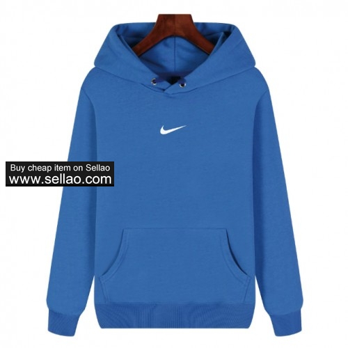 NEW ! Nike Men's Sweater Hooded Sweatshirt Casual Men's Shirt
