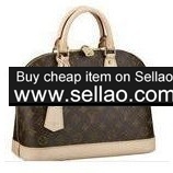 Louis Vuitton Alma Bb Women Bags Shoulder Bag Handbags...NEW