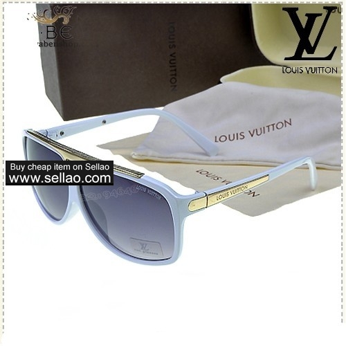 Louis vuitton Men's night vision goggles sports sunglasses + box