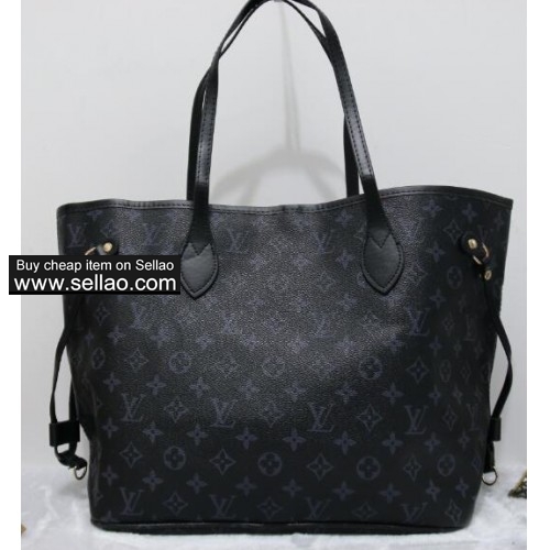 LOUIS_vuitton AAA++ Leather Shoulder bags Women's Handbags lv