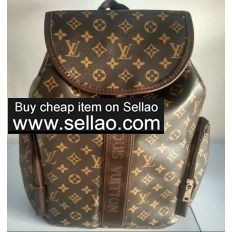 LOUIS VUITTON LV New x-large real leather backpack LV ++++