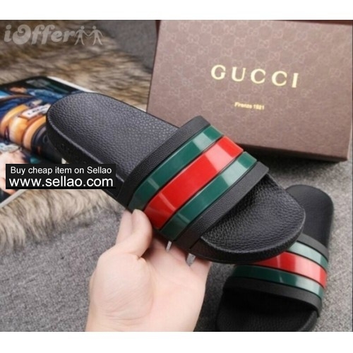 GUCCI SHOES SANDALS MENS SLIPPERS 38--44