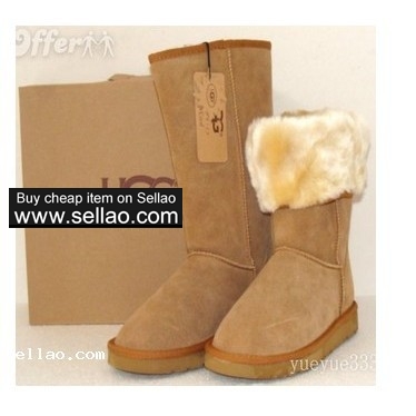 UGG CLASSIC TALL 5815 BOOTS SNOW BOOTS CHESTNUT