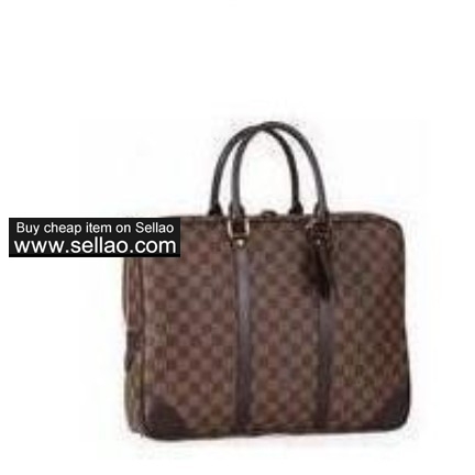 LOUIS VUITTON Men's handbag Business shoulder bag Briefcase