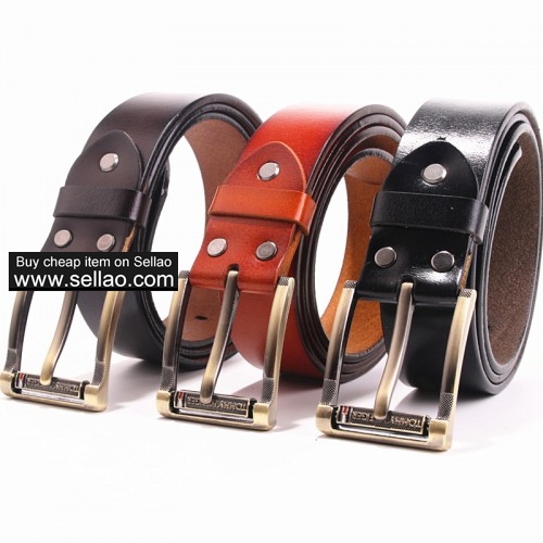 TOMMY Men's Belt Vintage 3 Color