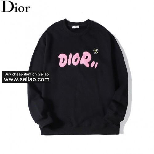 Brand DIOR Designer Men Hoodie Sweatershirt Sweater Mens Hoodies Luxury Clothing