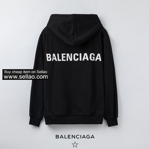 2019 Brand Balenciaga Designer Men Hoodie Sweatershirt Sweater Mens Hoodies Luxury Clothing