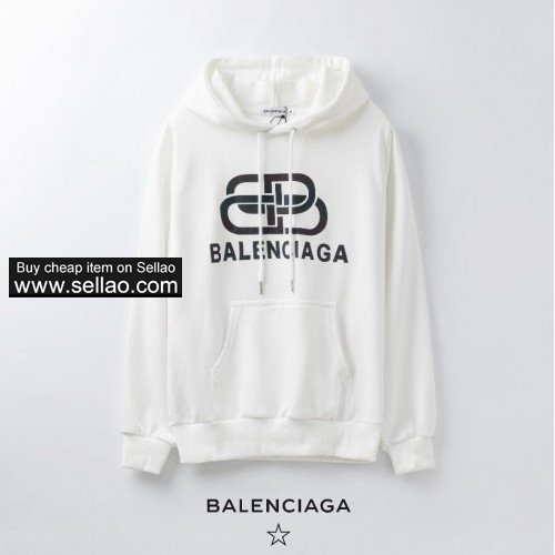Luxury Brand Balenciaga Designer Men Hoodie Sweatershirt womens Hoodies Clothing