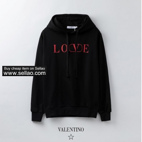 Valentino Designer Men Hoodie Sweatershirt womens Hoodies Clothing