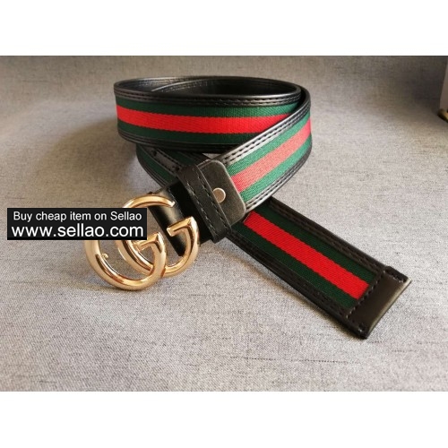 Gucci men's belt classic style 3 colors