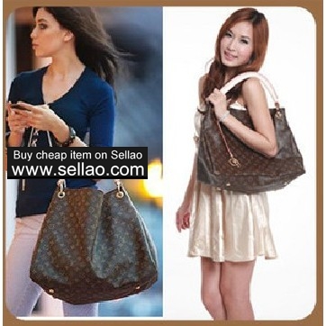 Louis Vuitton Women Handbag Shoulder Bag Clutch Hobo lv