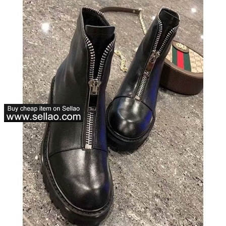 KENZO new women's booties balck shoes leather rubber anti-slip bottom 35-40