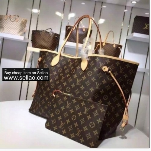Louis Vuitton Receive paypal payment female handbag leather 66