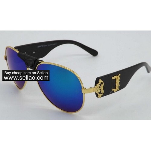 NEW Versace Women Sunglasses L'aveugle Par Amour Sunglasses