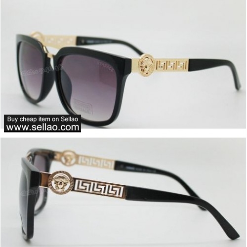 NEW Versace Women Sunglasses metal hollow Sunglasses