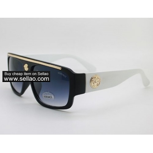 NEW Versace millionaire Sunglasses metal construction Sunglasses