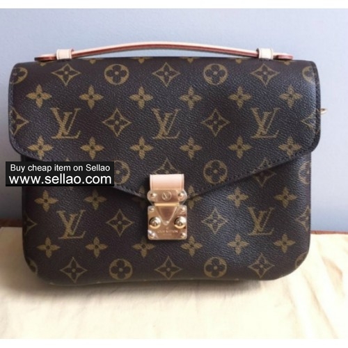 Louis Vuitton Women Handbag Shoulder Bag Clutch Hobo Lv