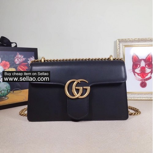 Luxury genuine leather brand wallet, free door-to-door delivery model : 431777 size: 28-16-8CM