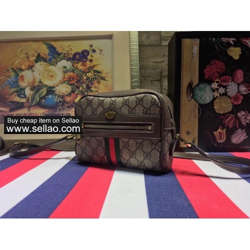 In 2019,high quality,leather,Tophigh-end, men and womenG bag, handbag,model 517350,size17cm12cm5.5cm