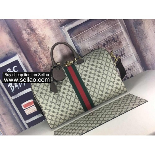 In 2019,high quality,leather,Tophigh-end, men and women G bag, handbag,model 547953,size44cm27cm24cm