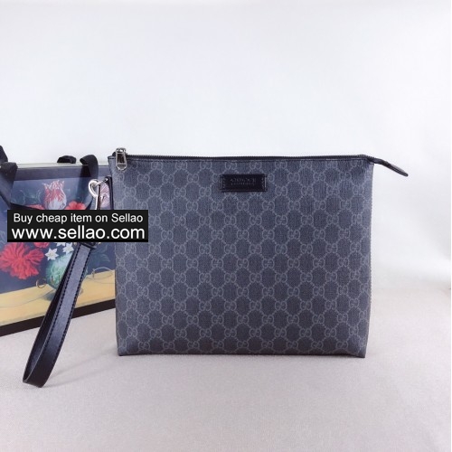 Perfect top quality, luxury genuine leather brand men'sbag and women's bag:473881 size:30.5-24-4.5cm